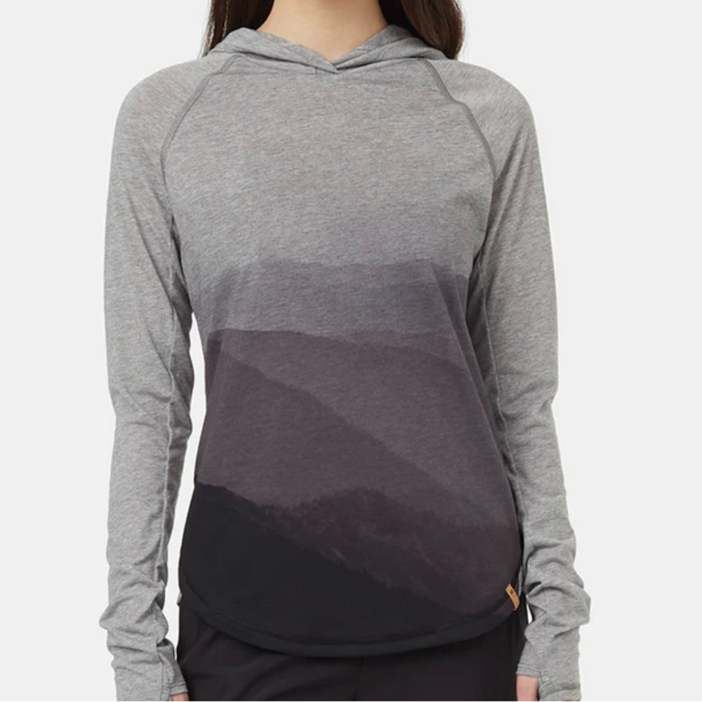 Tentree InMotion women’s hoodie XL